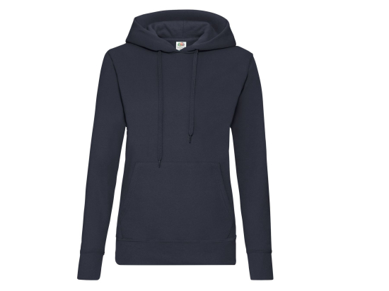 Sweat capuche femme