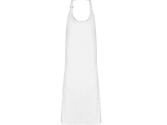 Tablier à bavette polycoton