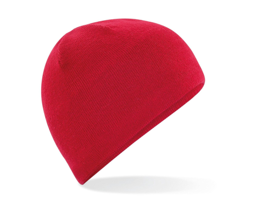 Bonnet acrylique sans rabat