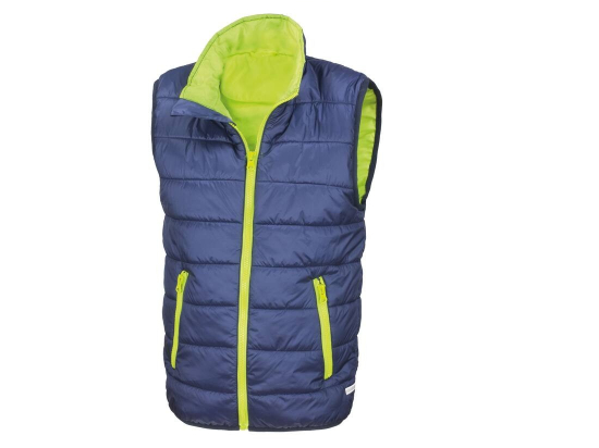 Bodywarmer matelassé enfant