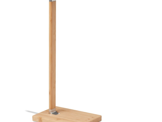 NEAT LIGHT - Lampe et chargeur de bureau