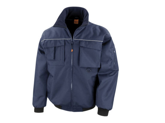 Veste de travail
