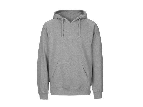 Sweat à capuche unisexe en coton tiger