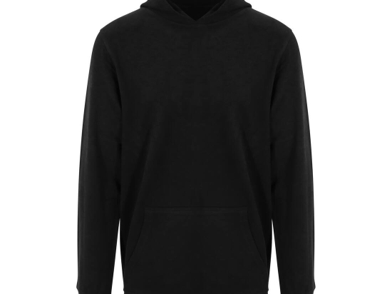 Sweat capuche en coton organique