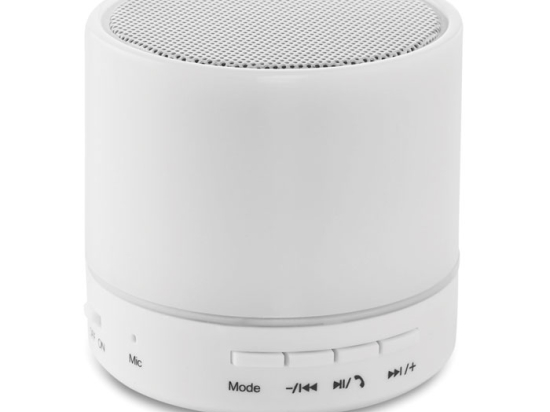 ROUND WHITE