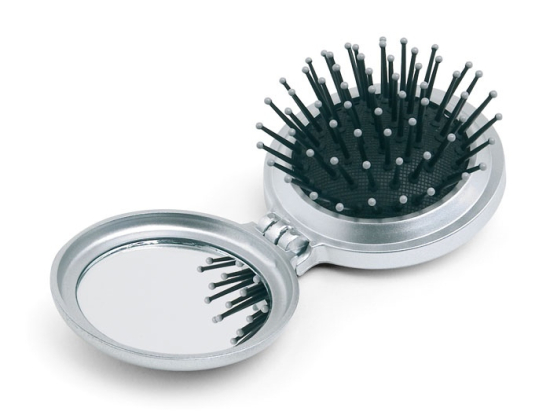 B BEAUTY - Brosse/miroir pliable
