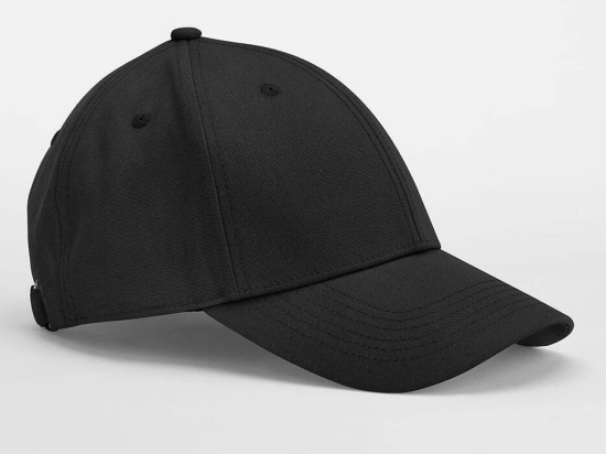 Casquette 6 panneaux en coton organique