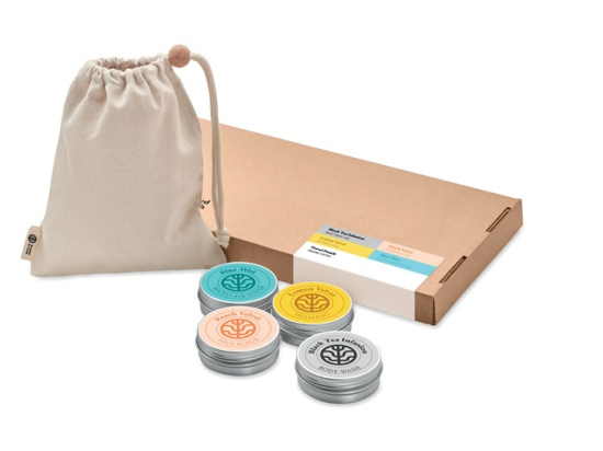 ELEGANCE - Coffret Voyage Vegan Unisexe