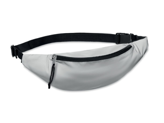 VISIWAIST - Sac banane haute réflexion