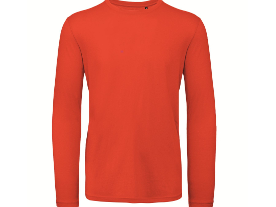 Tee-shirt coton bio homme lsl
