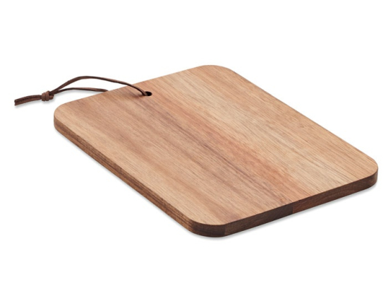 SERVIRO - Planche découper bois d'acacia