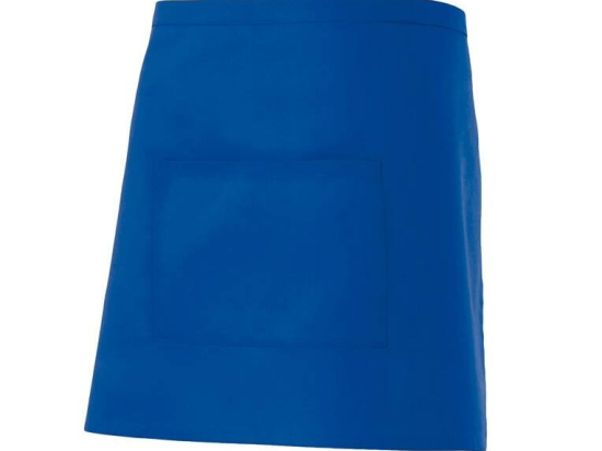 Tablier court en polycoton