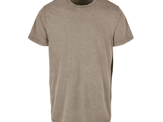 Tee-shirt homme décoloré