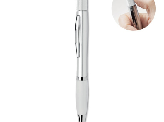 Stylo stylet spinner