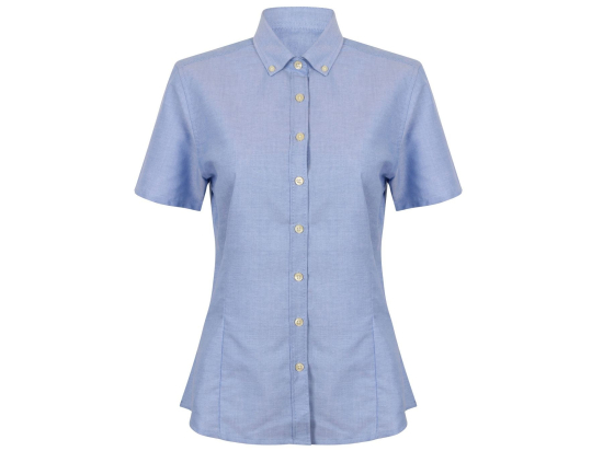 Chemisette oxford femme