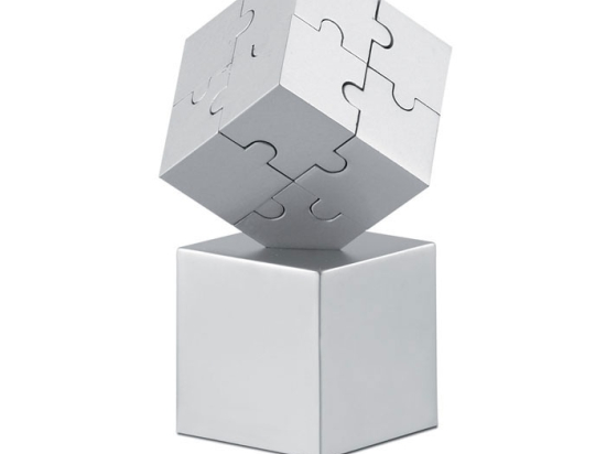 KUBZLE - Puzzle 3D