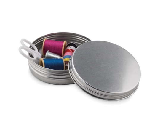 CUCIRE - Set de couture boîte ronde