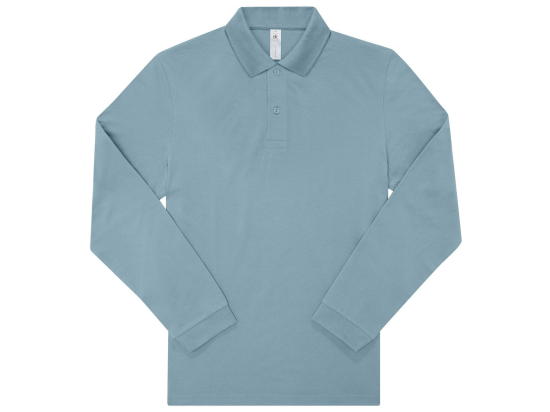 Polo homme manches longues 210