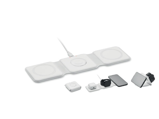 ORIO - Station de charge pliable