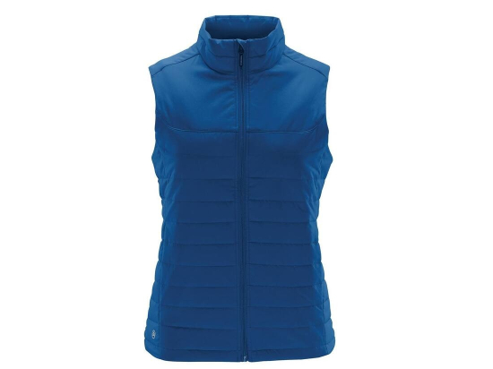 Bodywarmer matelassé femme
