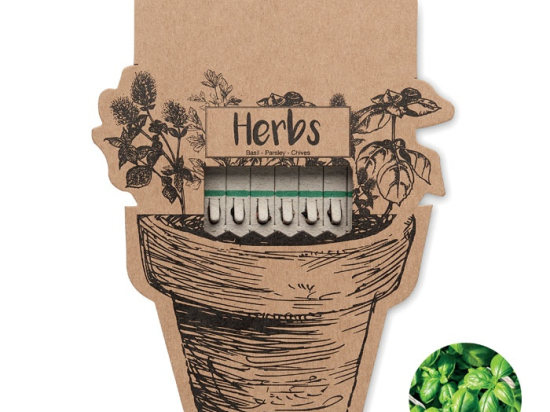 LEYTI - Bâtons de graines d'herbes