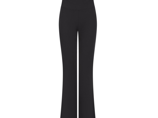 Leggings évasée pour femme