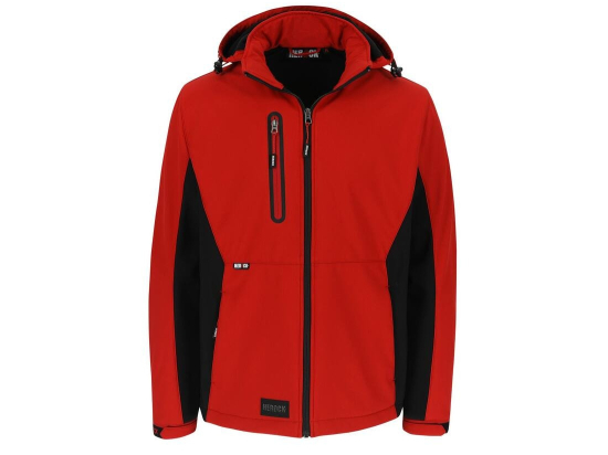 Veste softshell trystan