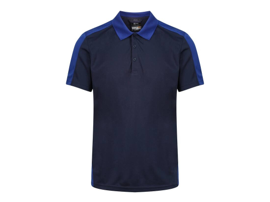 Polo contrasté Coolweave