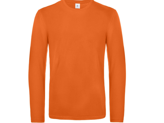Tee-shirt homme manches longues