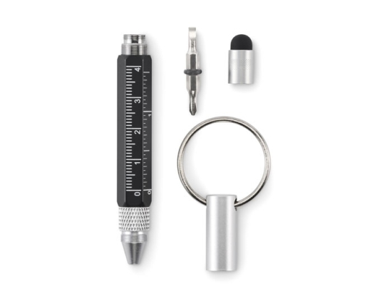 TWEN - Porte-clés avec stylo à bille