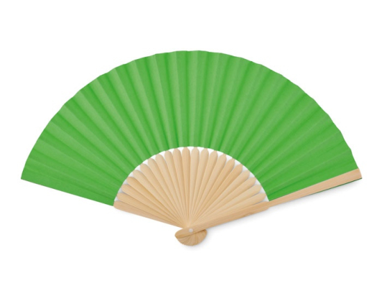 FANNY PAPER - Eventail en bambou