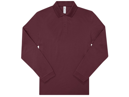 Polo manches longues 180