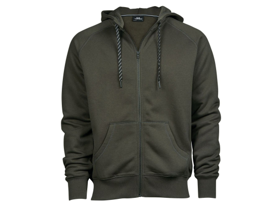 Sweat zippé homme