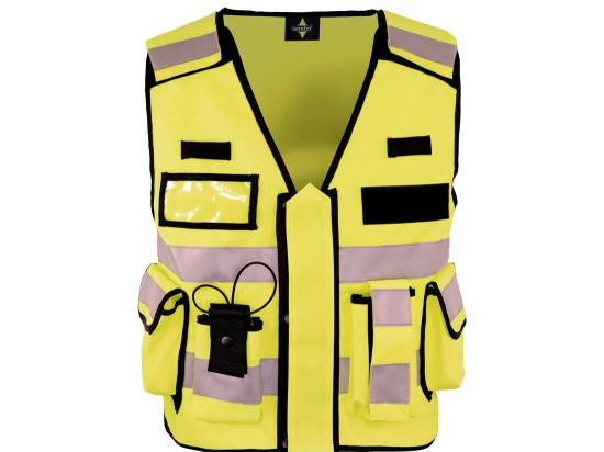 Gilet de sécurité tactique
