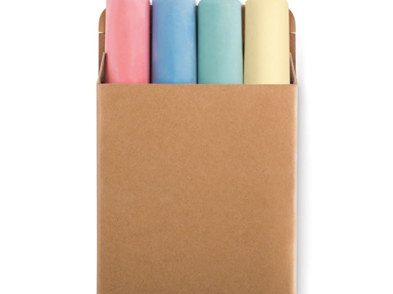 STREET - 4 chalk sticks