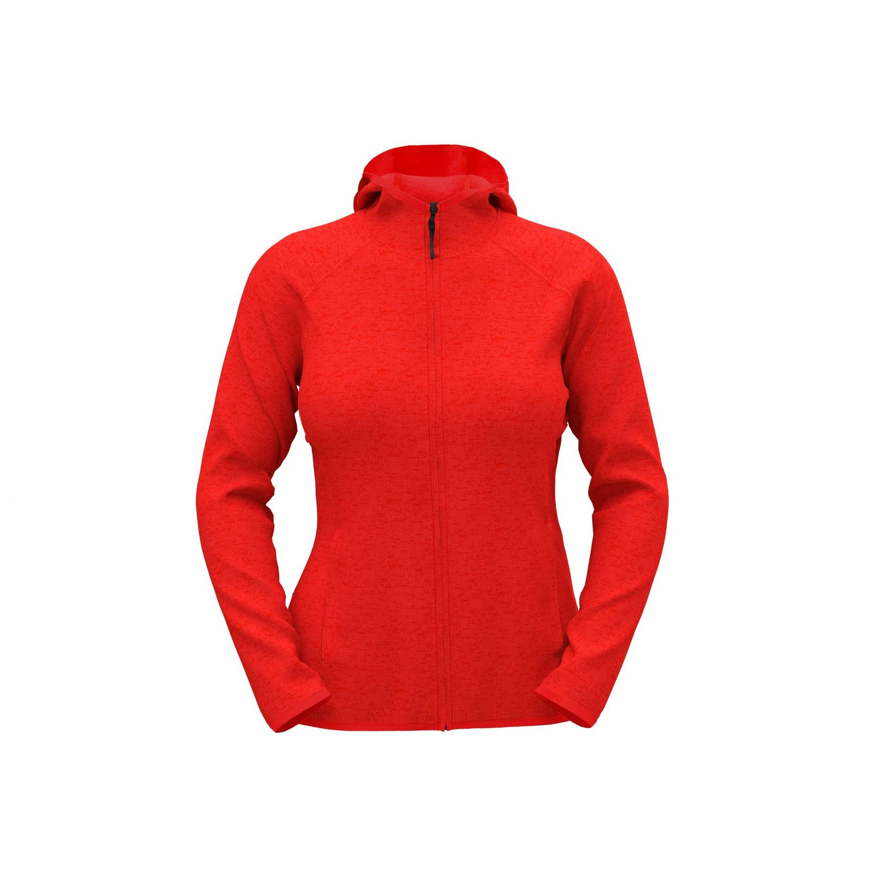 Veste polaire capuche homme thumb