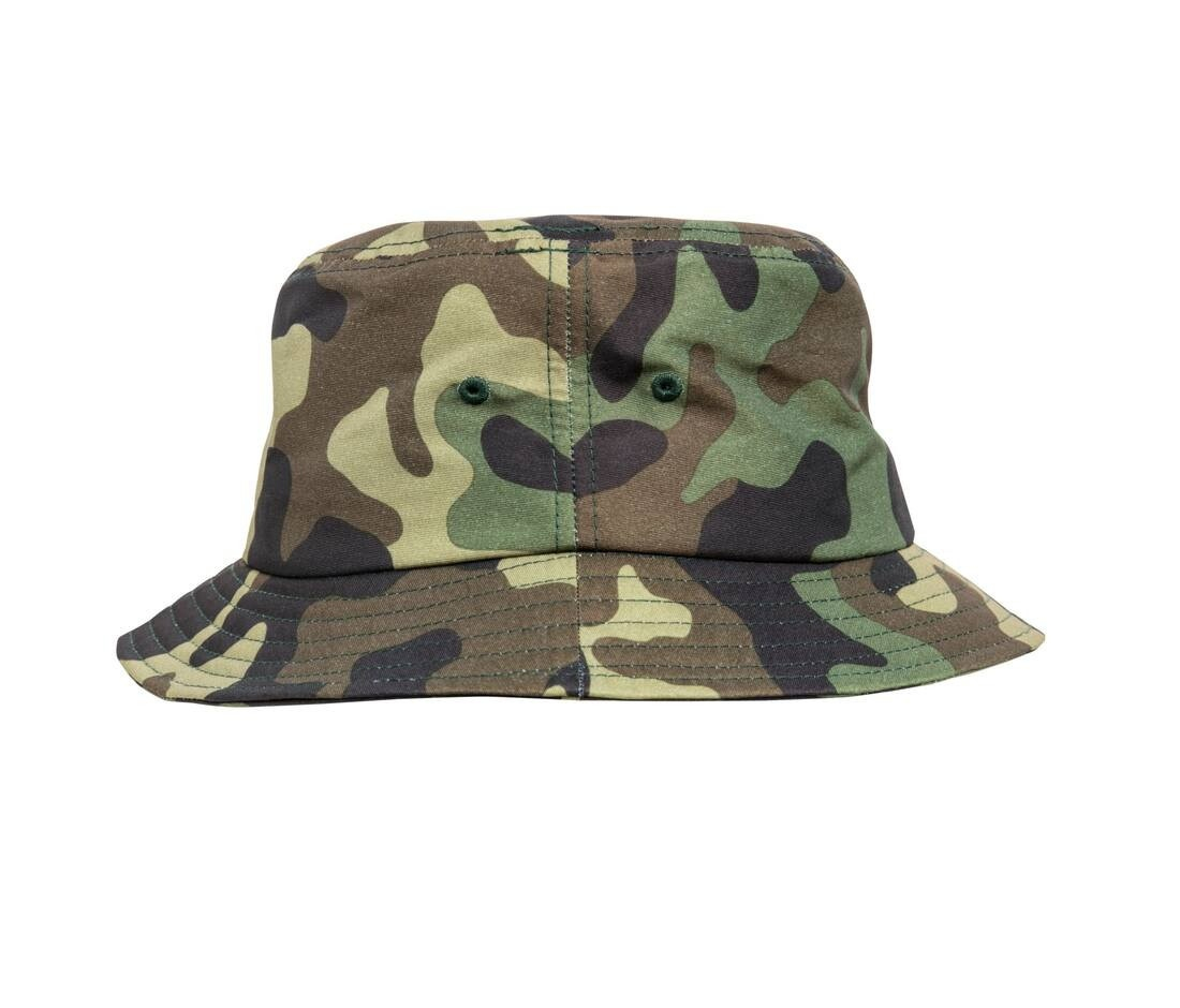 Chapeau camouflage thumb