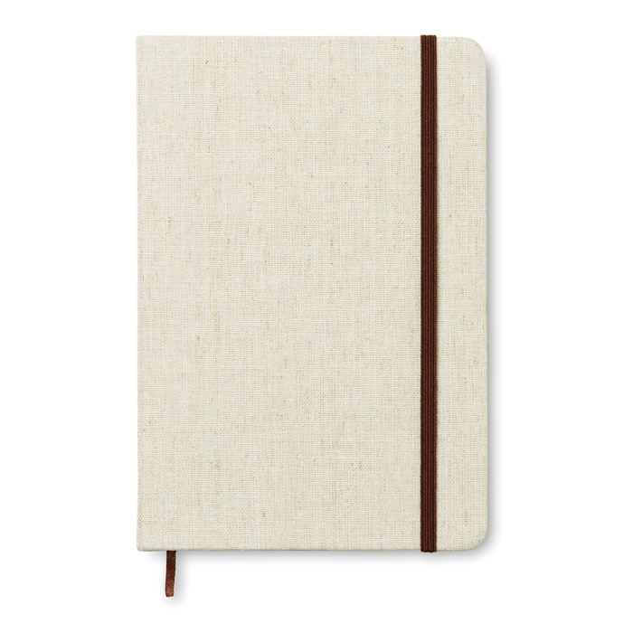 CANVAS - Carnet A5 avec 96 pages toile thumb