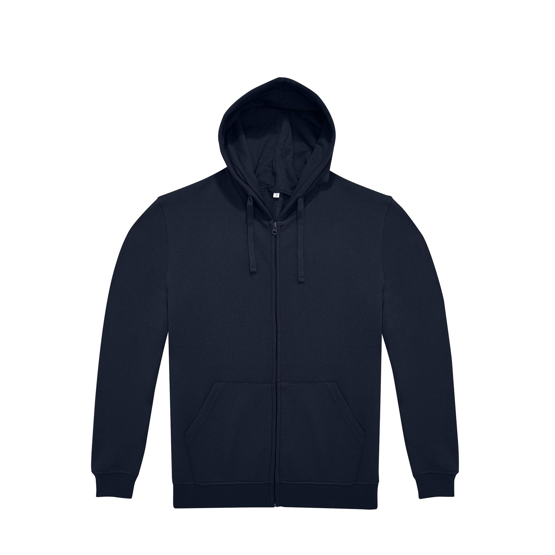 Sweat zippé à capuche unisexe thumb