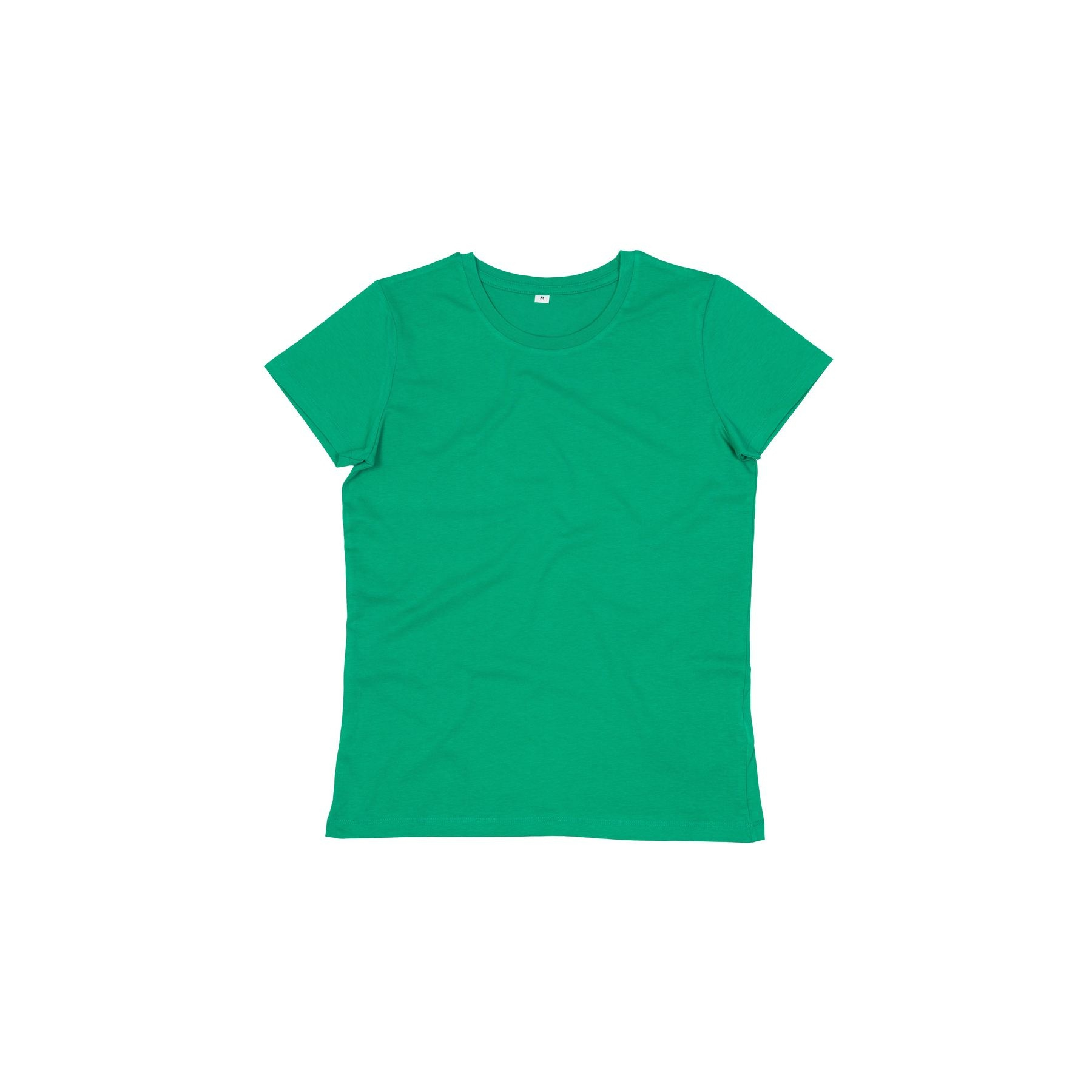 Tee-shirt femme en coton organique thumb