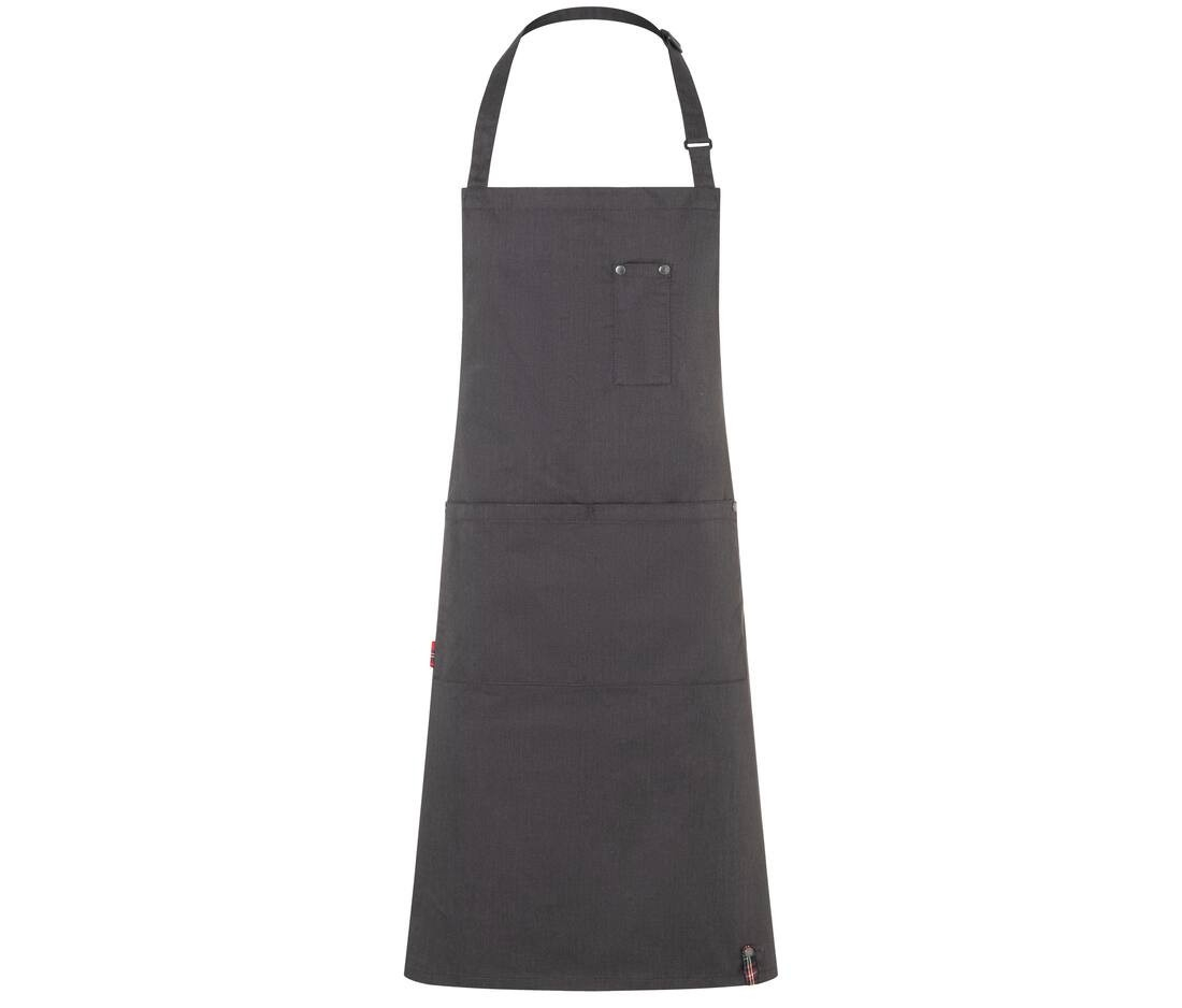 Tablier à bavette style jean thumb