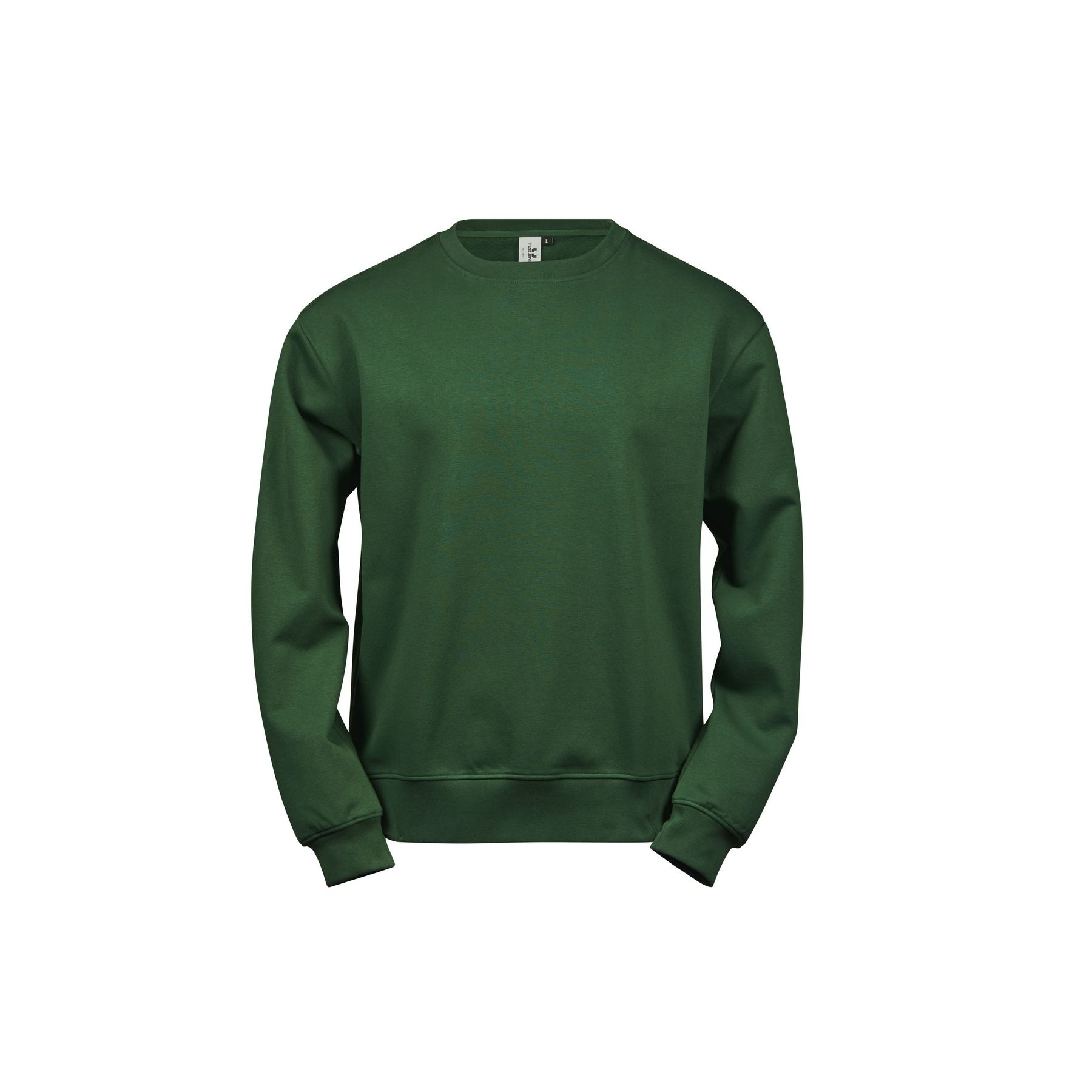 Sweat col rond en coton biologique thumb