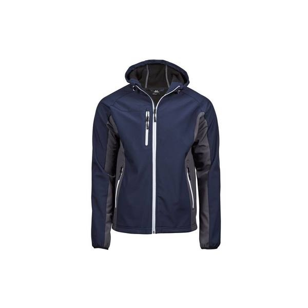Veste Softshell à capuche 3 couches homme thumb