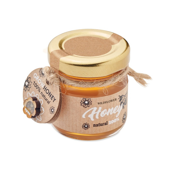 BUMLE - Miel de fleurs sauvages 50 gr thumb