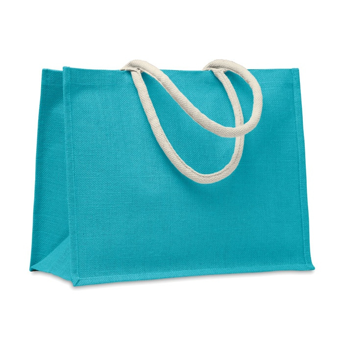 AURA - Sac shopping en jute thumb