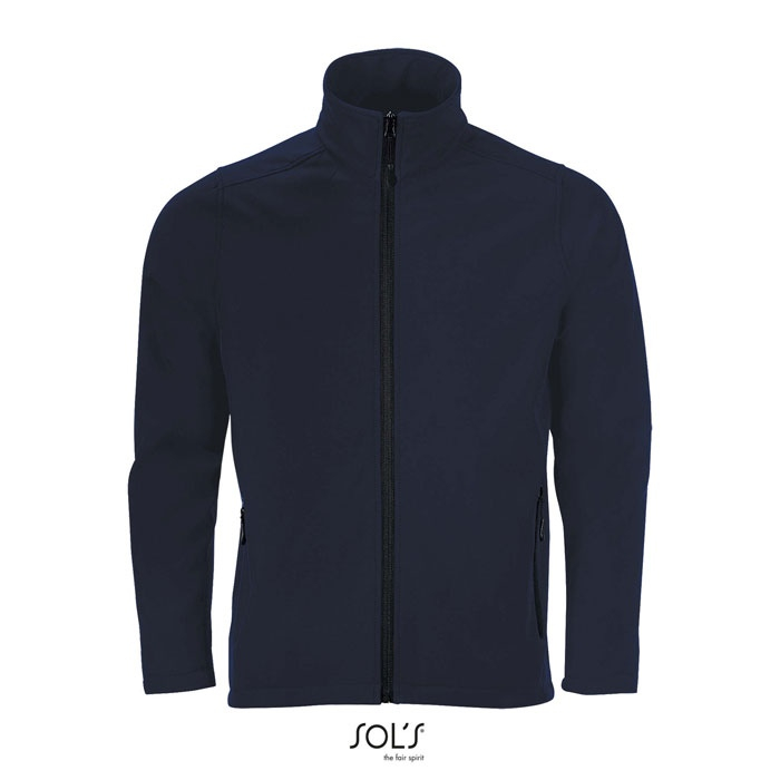 RACE MEN ZIPPÉE SOFTSHELL thumb