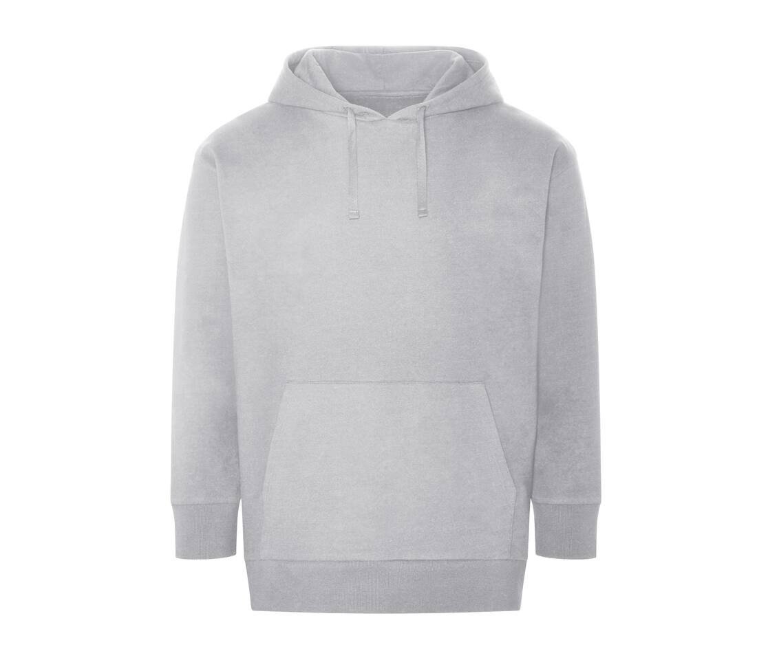 Sweat capuche en coton et polyester recyclés thumb