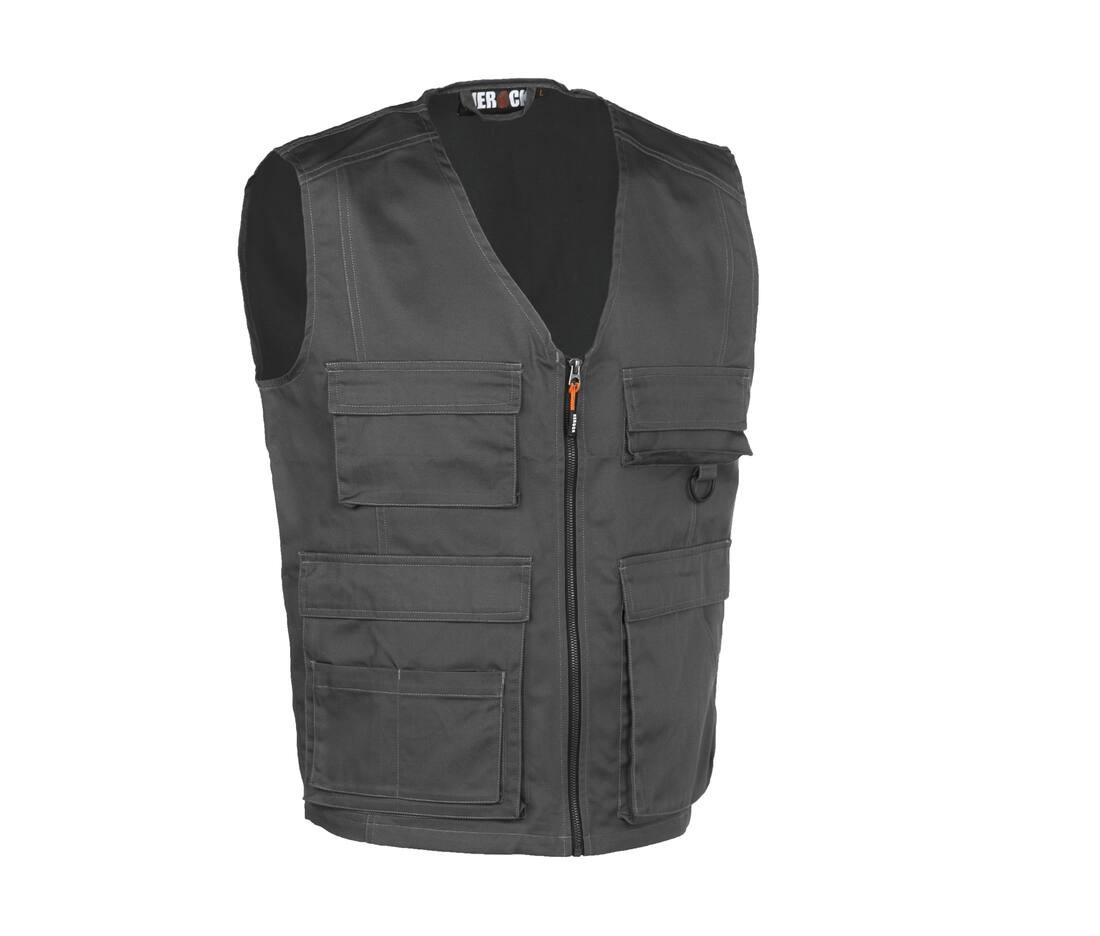 Bodywarmer multi-poches thumb