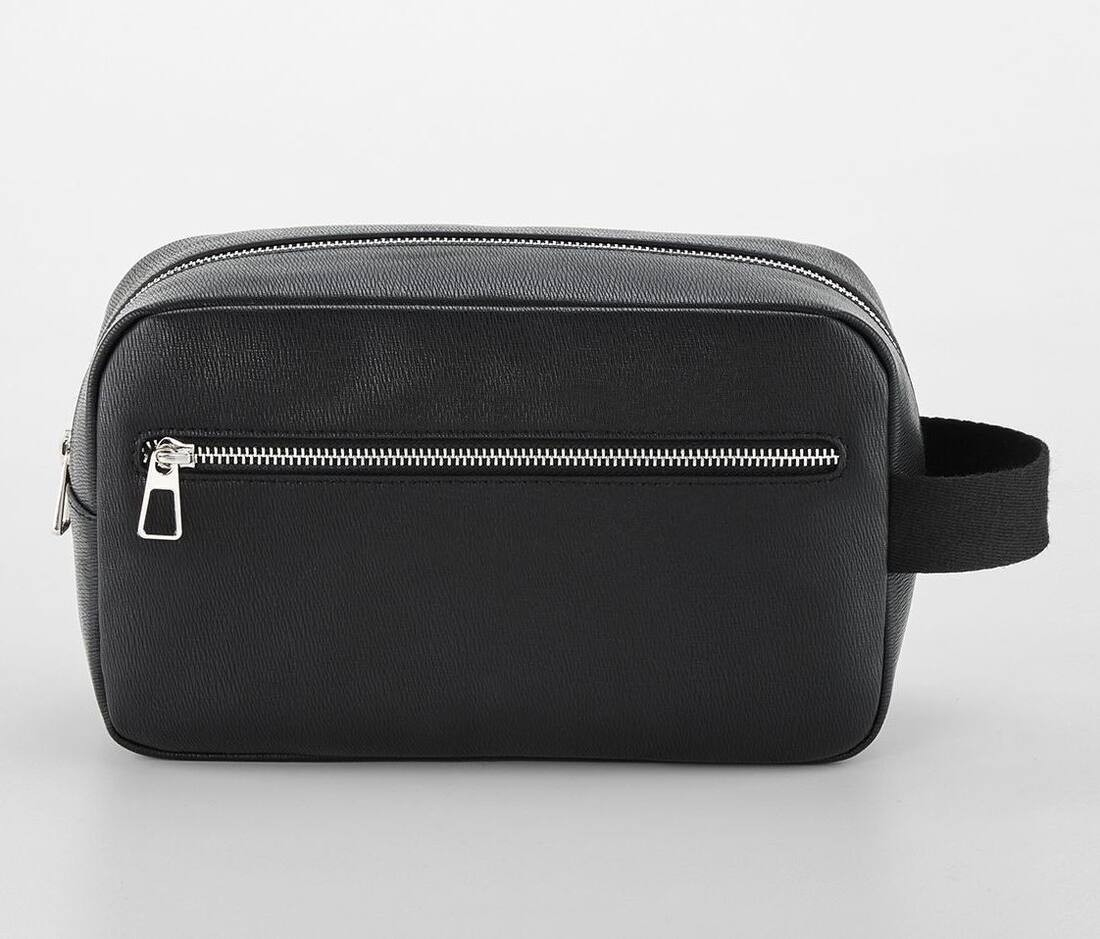 Trousse de toilette en simili cuir thumb