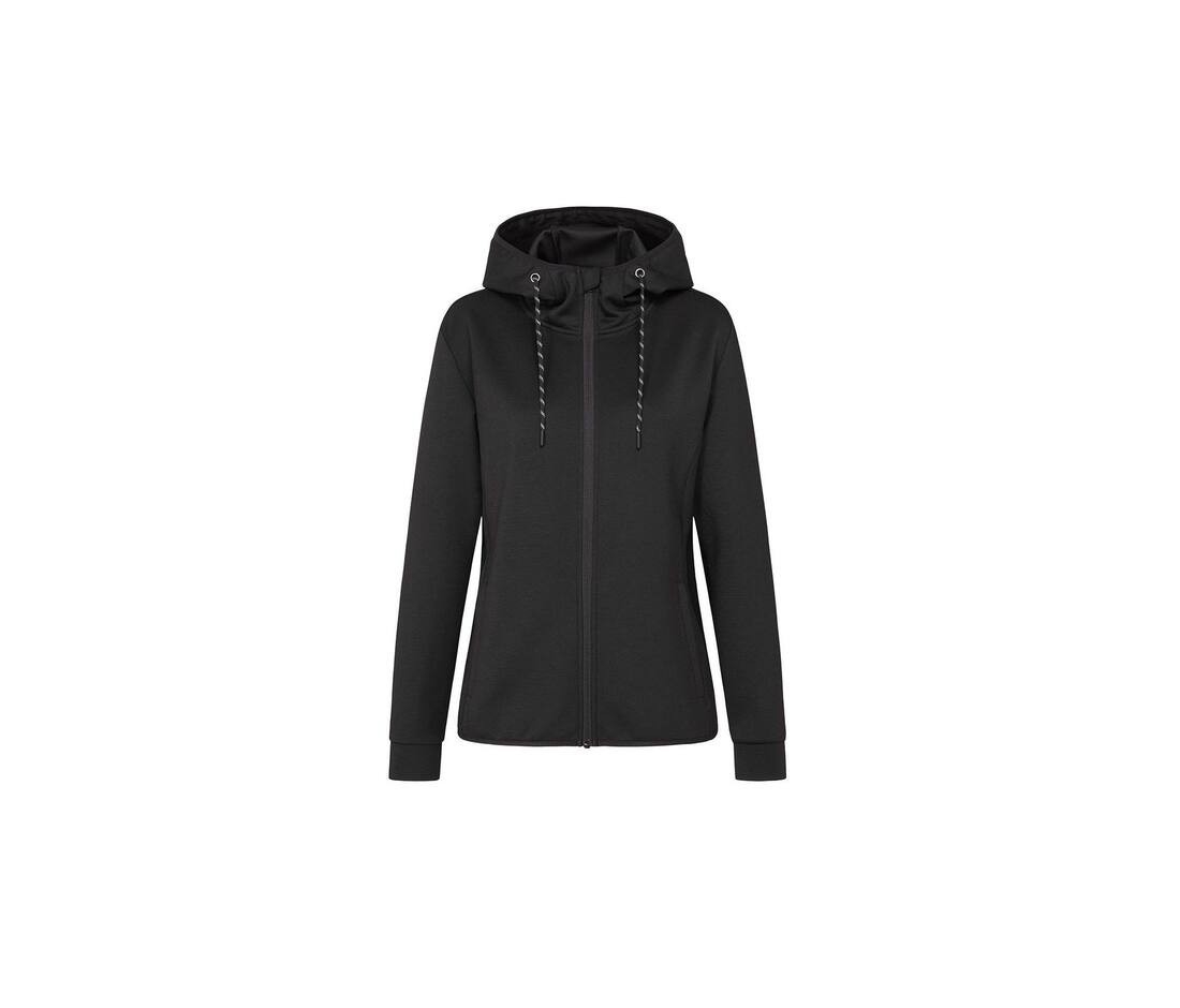 Veste à capuche femme thumb